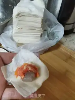 Make Shrimp chick step 10