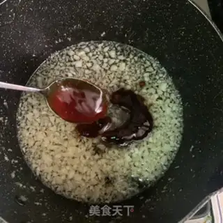 Make Garlic fans step 6
