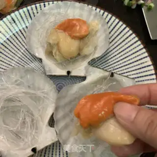 Make Garlic fans step 7