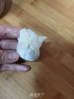 Make Shrimp chick step 12
