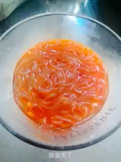 Make Sour powder step 4