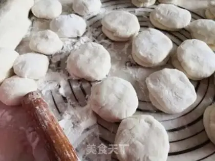 Make Springcake step 0