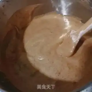Make Black forest cake step 6