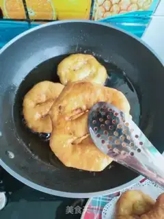 Make Onion fried bread step 10