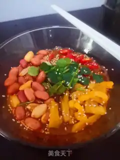 Make Sour powder step 5