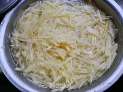 Make Springcake step 1