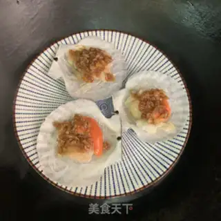 Make Garlic fans step 9