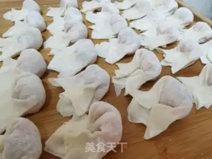 Make Shrimp chick step 14