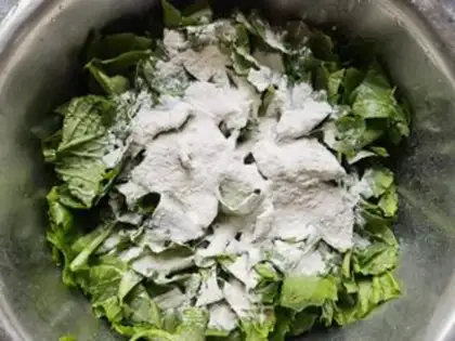 Make Steam seeds step 5
