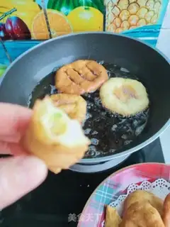 Make Onion fried bread step 12