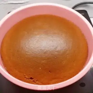 Make Black forest cake step 8
