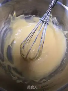 Make Yogurt chili cake step 4