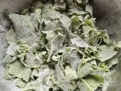 Make Steam seeds step 6
