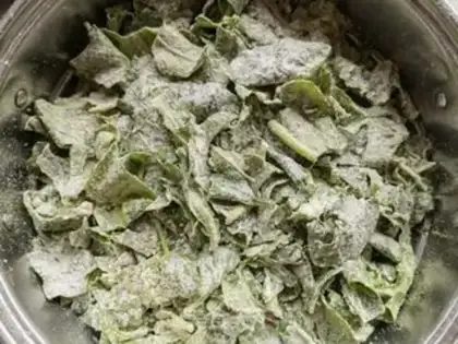 Make Steam seeds step 7