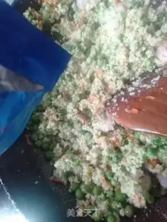 Make No rice step 7