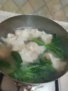Make Shrimp chick step 17