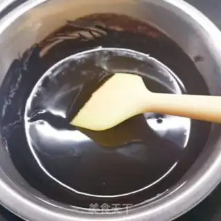 Make Black forest cake step 10