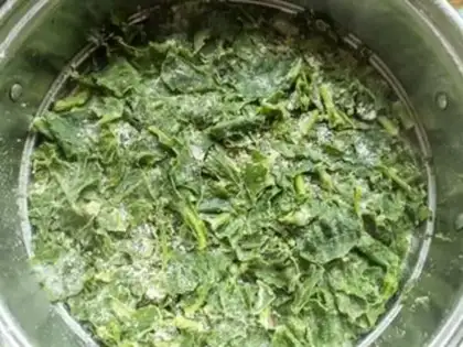 Make Steam seeds step 8