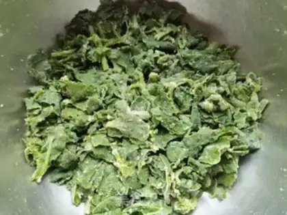 Make Steam seeds step 9