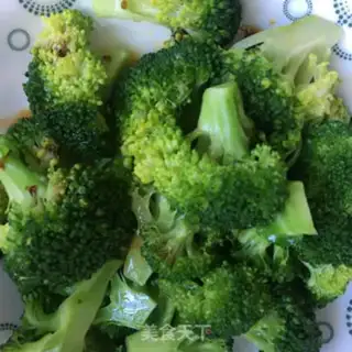 Make Low fat broccoli eggs step 3
