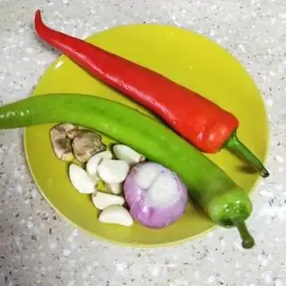 Make Homemade cold noodles step 8
