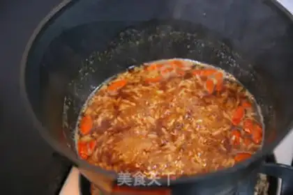 Make Spring rain salad step 5