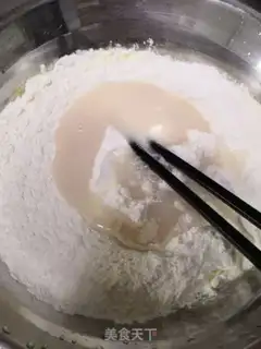 Make Milk buns step 2