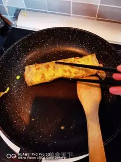 Make Homemade cold noodles step 9