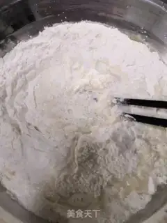 Make Milk buns step 3