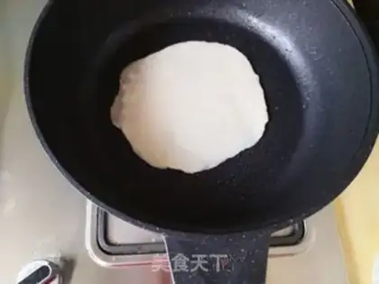 Make Springcake step 8