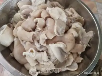 Make Big intestine step 2