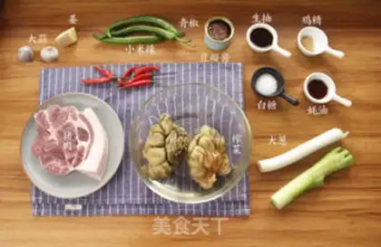 Make Squeeze the meat step 0