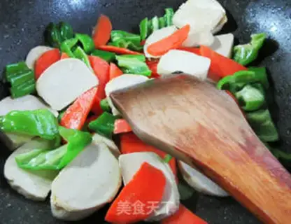 Make Carrot peppers and pheasant chicks step 4