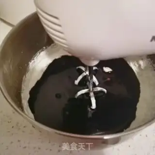 Make Black forest cake step 14