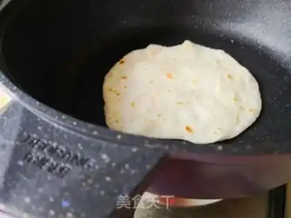 Make Springcake step 9