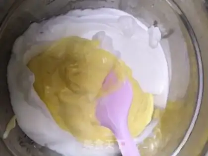 Make Yogurt chili cake step 8
