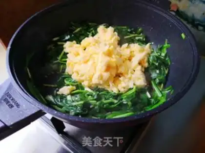 Make Springcake step 10