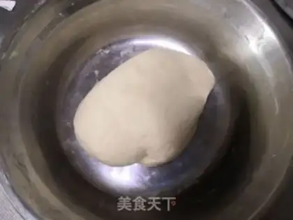 Make Milk buns step 5