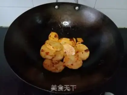 Make Potato steam step 3