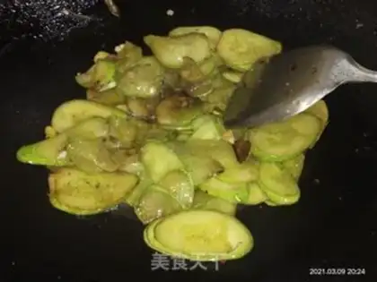 Make Clear the cucumber step 5