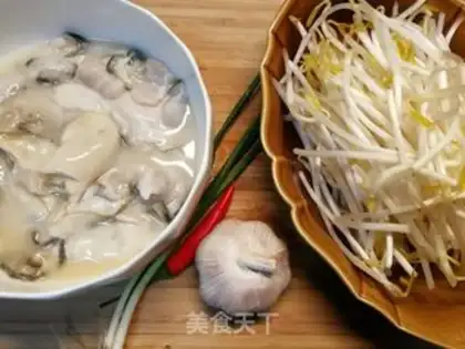Make Bean sprouts step 1