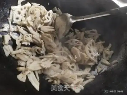 Make Big intestine step 6