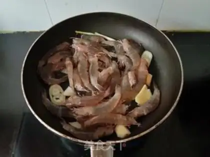 Make Shrimp without water step 2