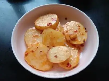 Make Potato steam step 5