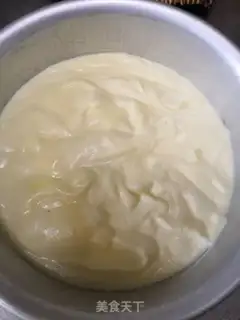 Make Yogurt chili cake step 11