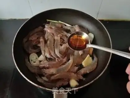 Make Shrimp without water step 3