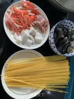 Make White Juice Spam step 1