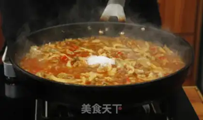 Make Squeeze the meat step 3