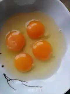 Make Steam eggs step 0