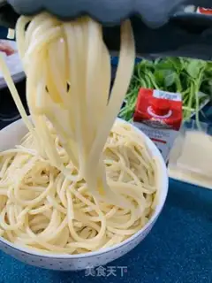 Make White Juice Spam step 2